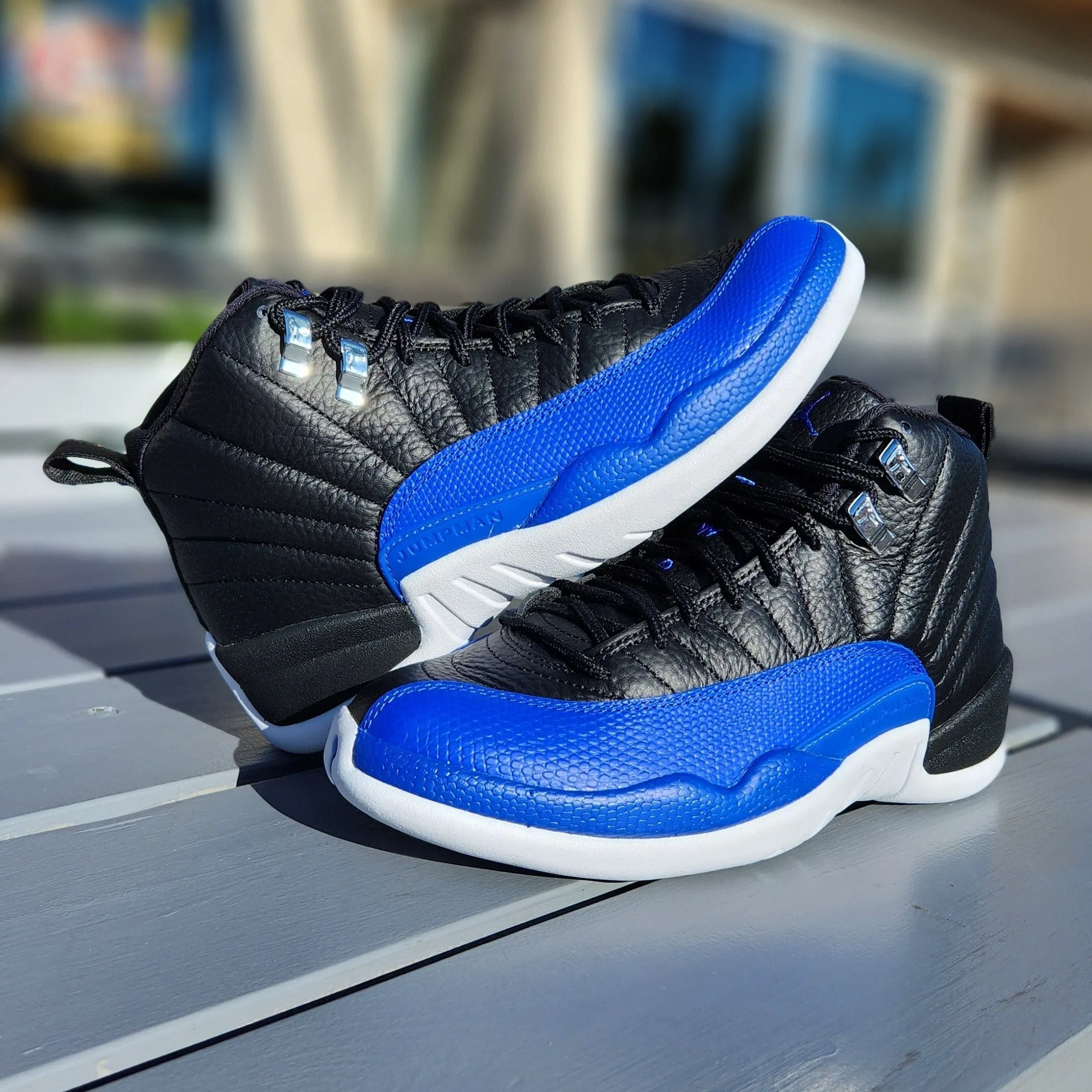 Womenâ€™s Air Jordan 12 Retro Hyper Royal