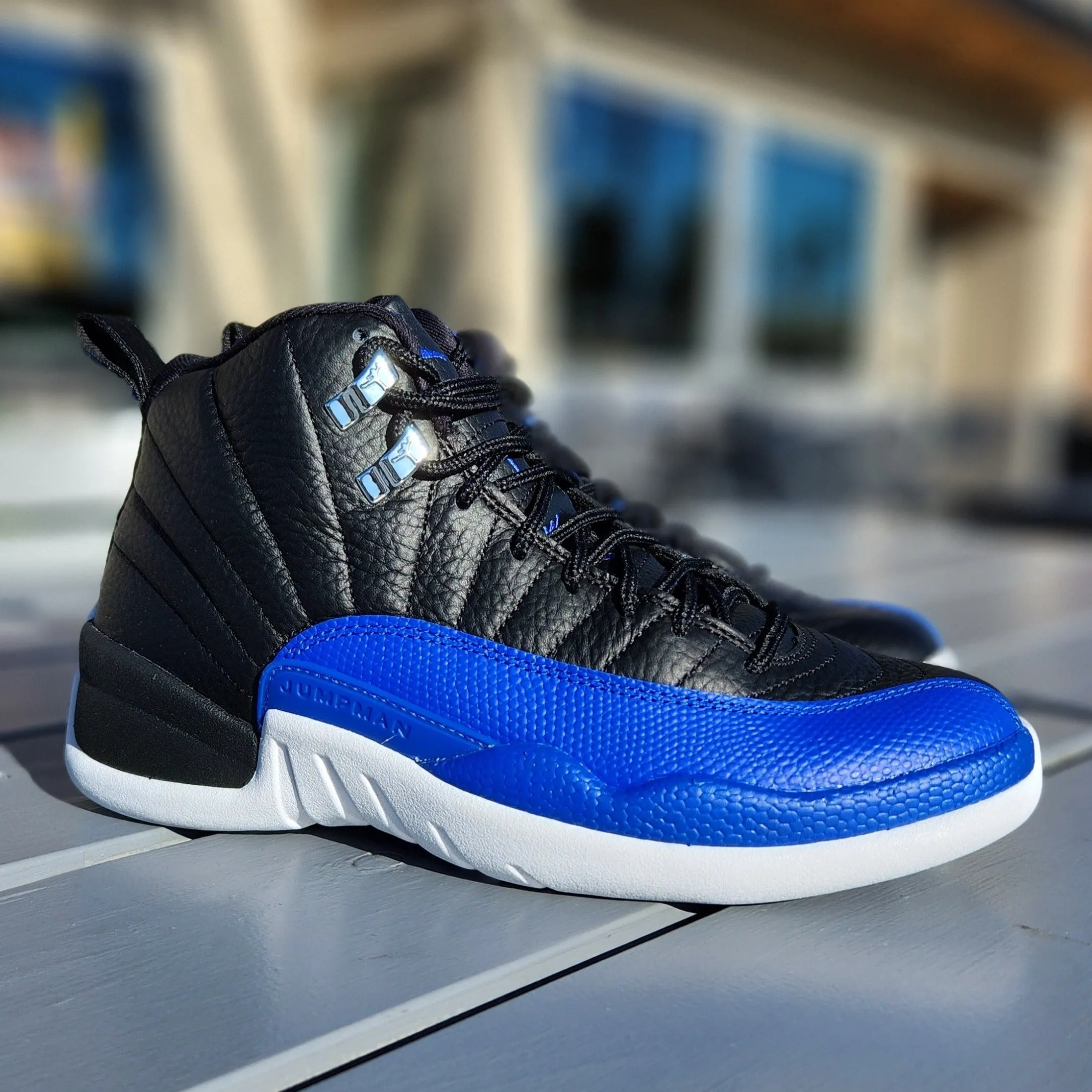 Womenâ€™s Air Jordan 12 Retro Hyper Royal