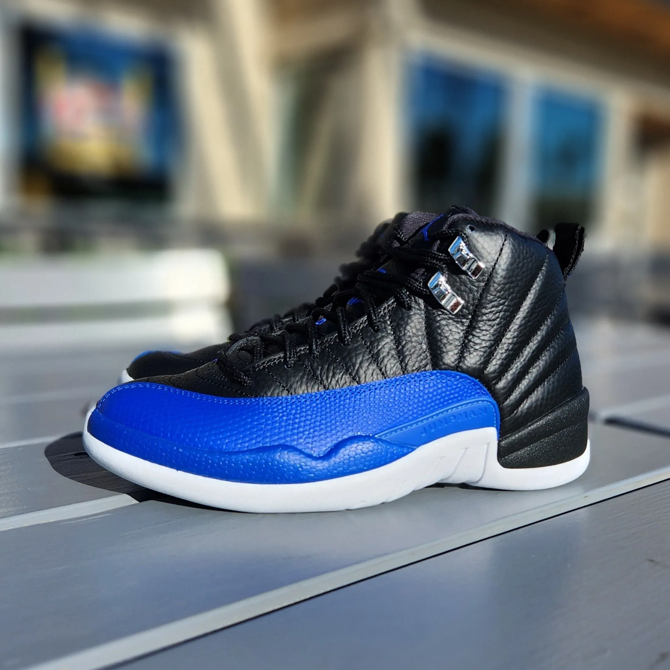 Womenâ€™s Air Jordan 12 Retro Hyper Royal