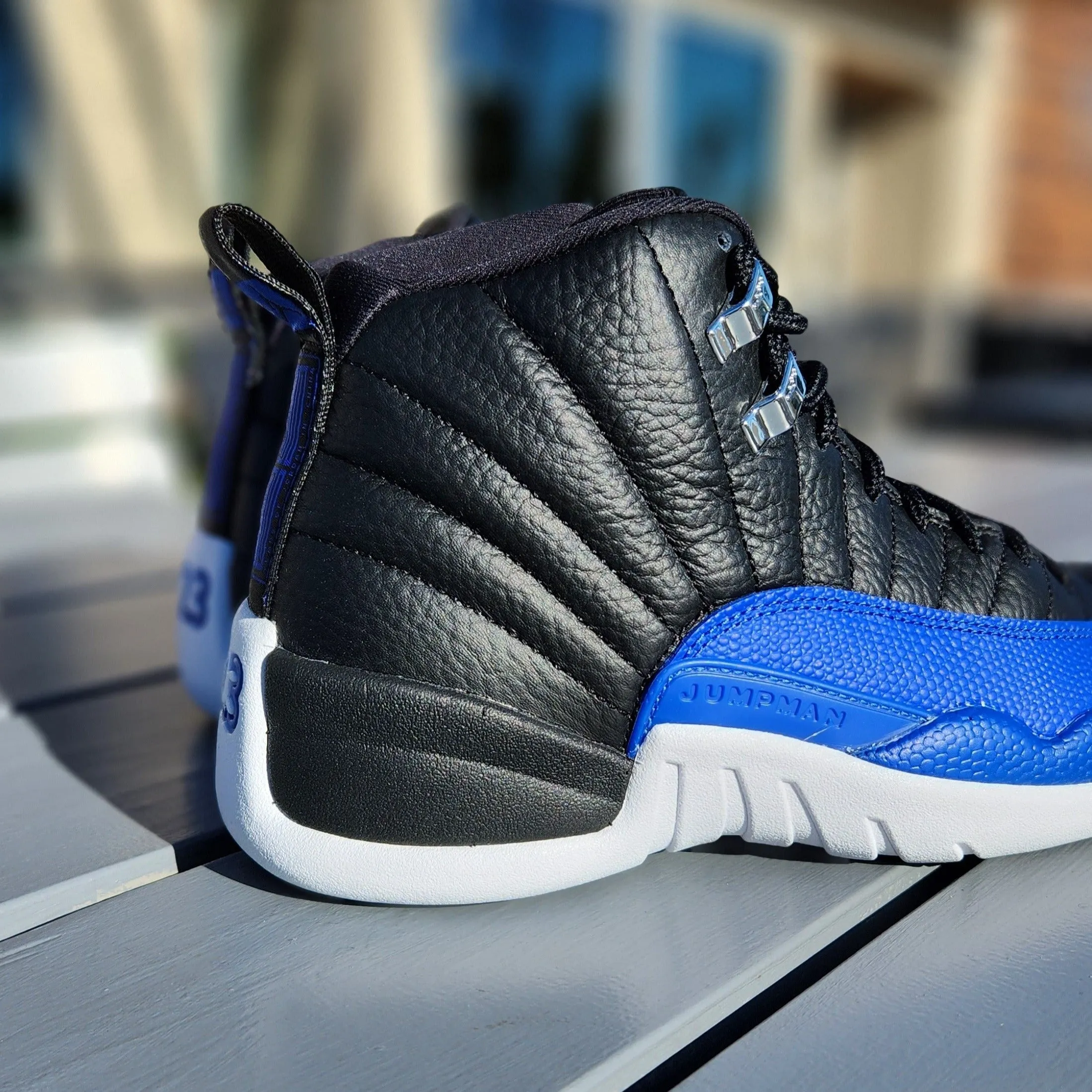 Womenâ€™s Air Jordan 12 Retro Hyper Royal