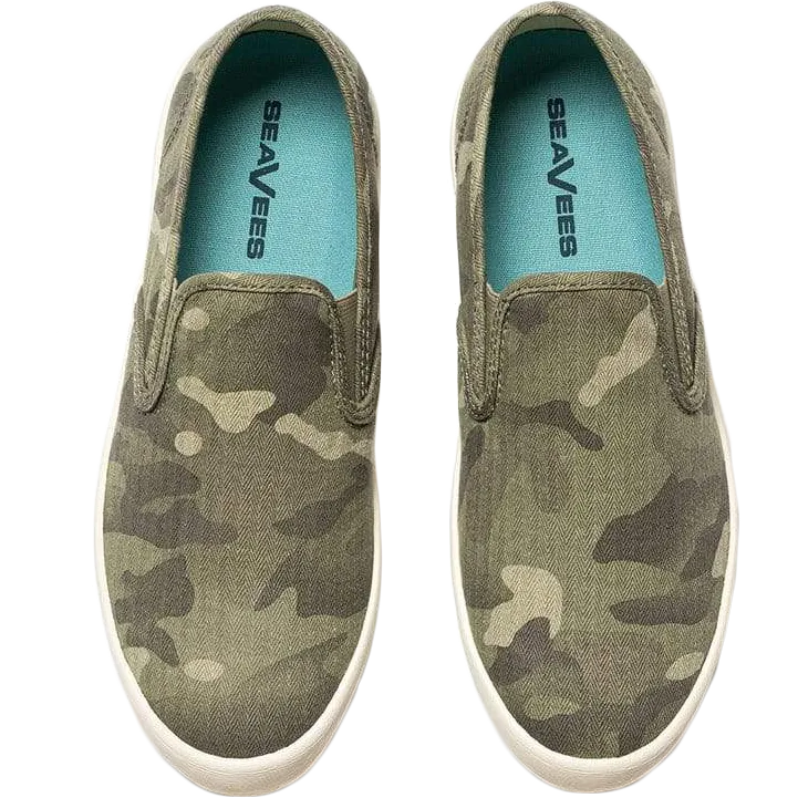 Women's Baja Slip-On Saltwash