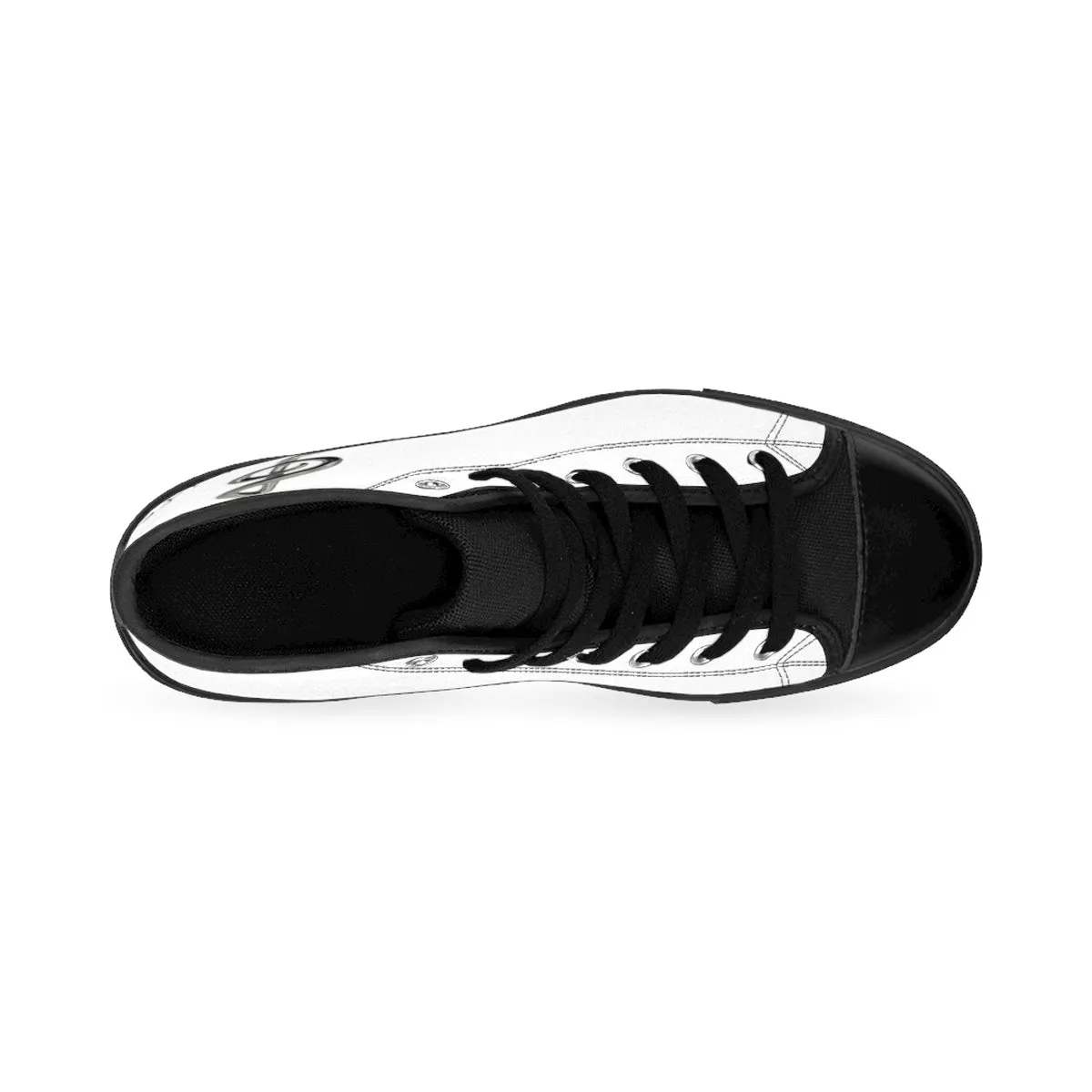 Women's High-top /White /Music Is Life Sneakers