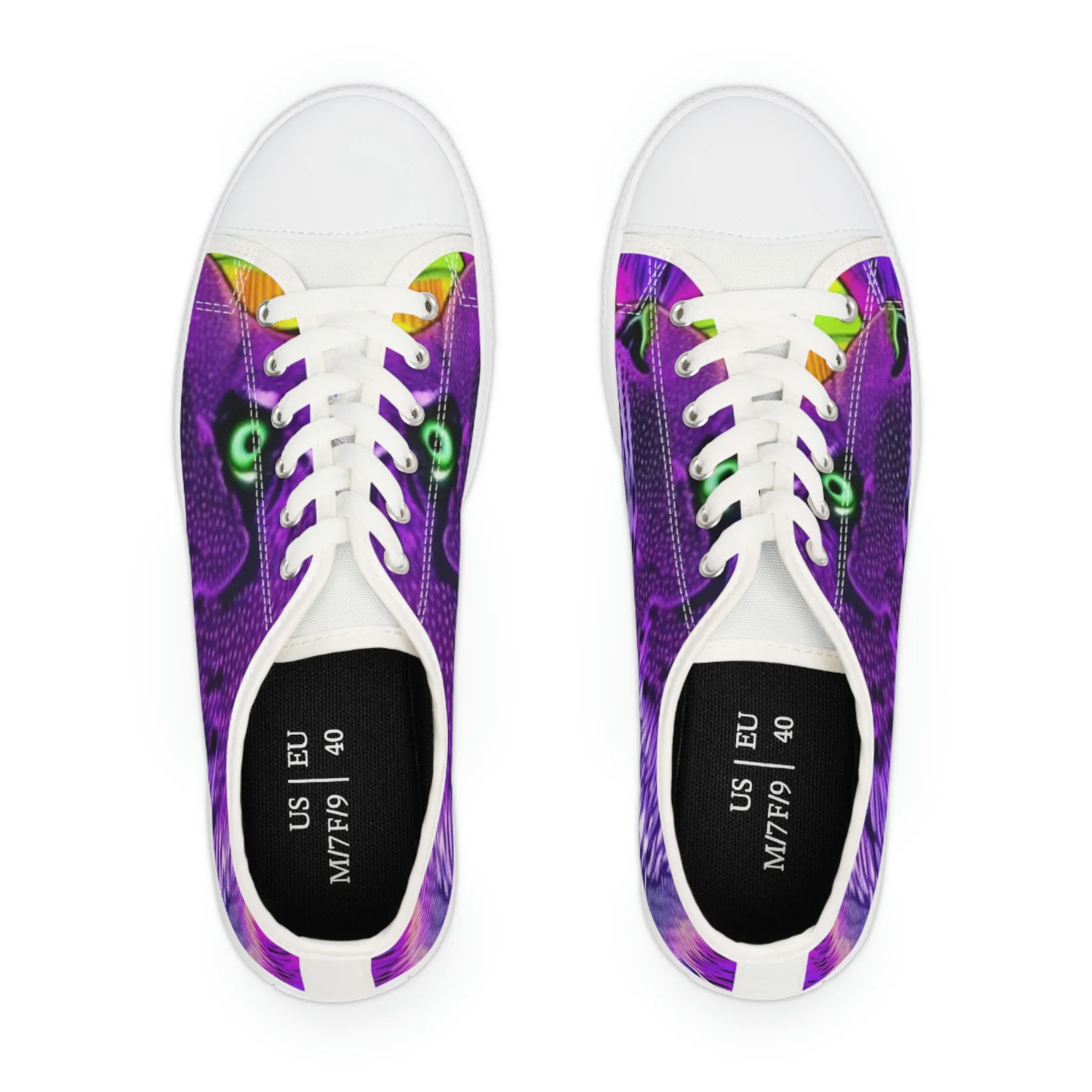 Women's Low Top Sneakers