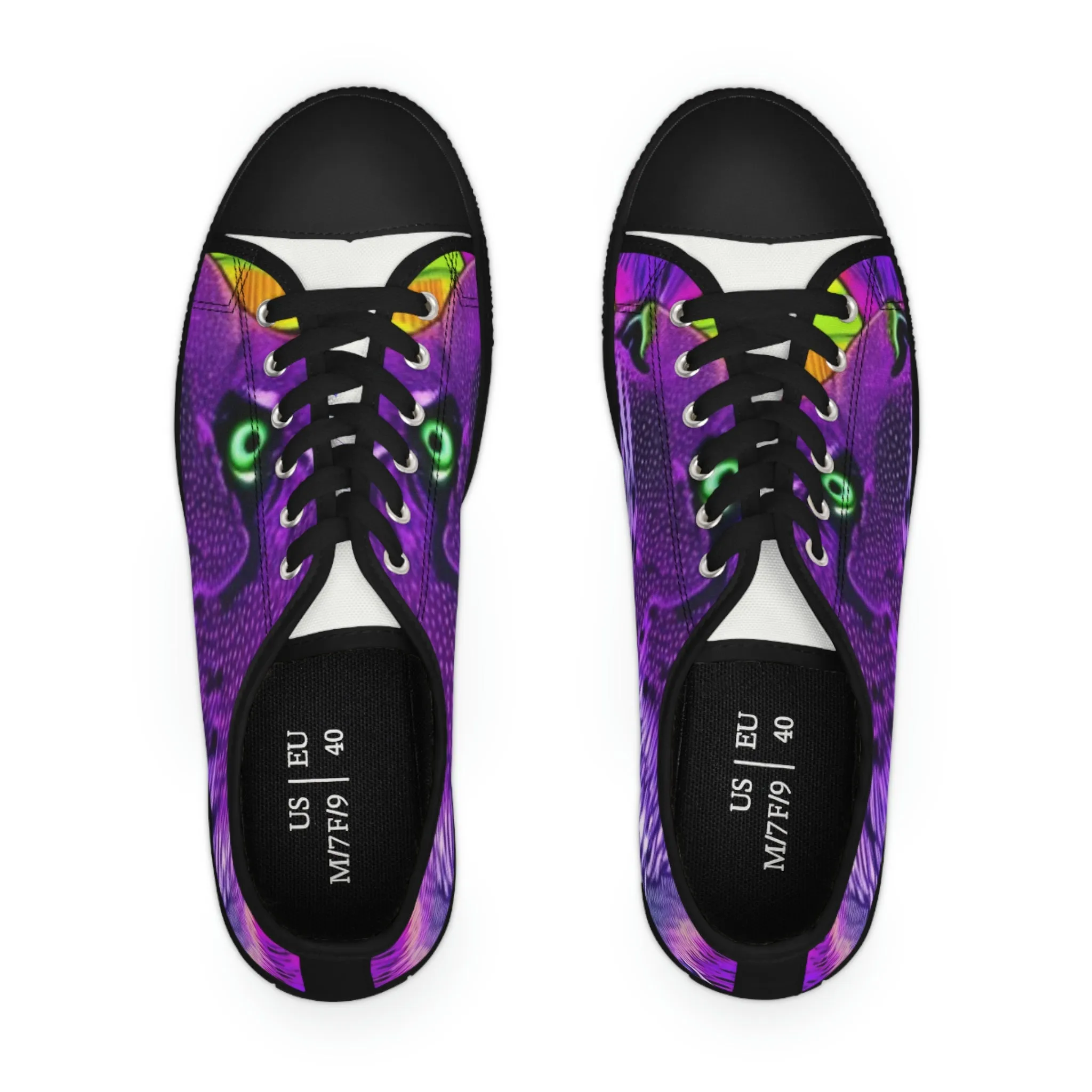 Women's Low Top Sneakers