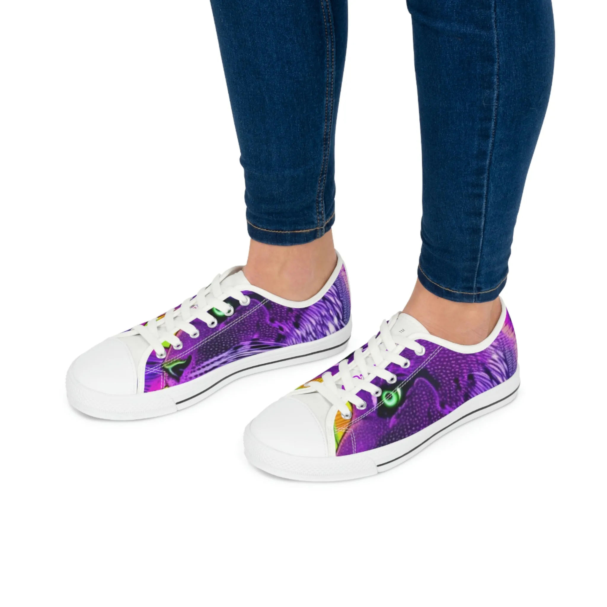 Women's Low Top Sneakers