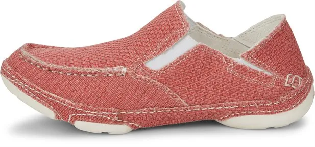 Women's Pink Lindale Round Toe Casual Shoes from Tony Lama