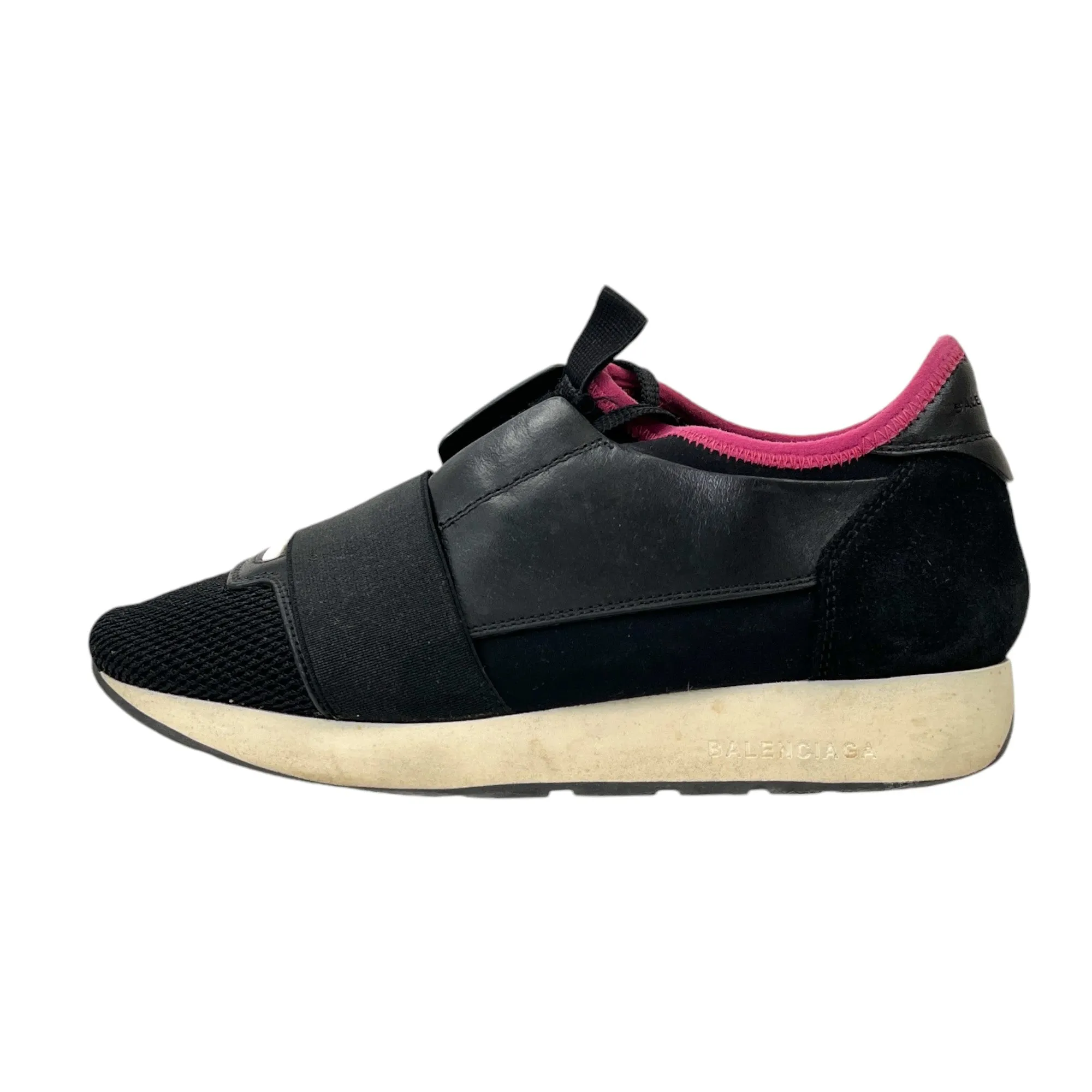 Women's Runners Low Trainers Black Size EU 36 / UK 3