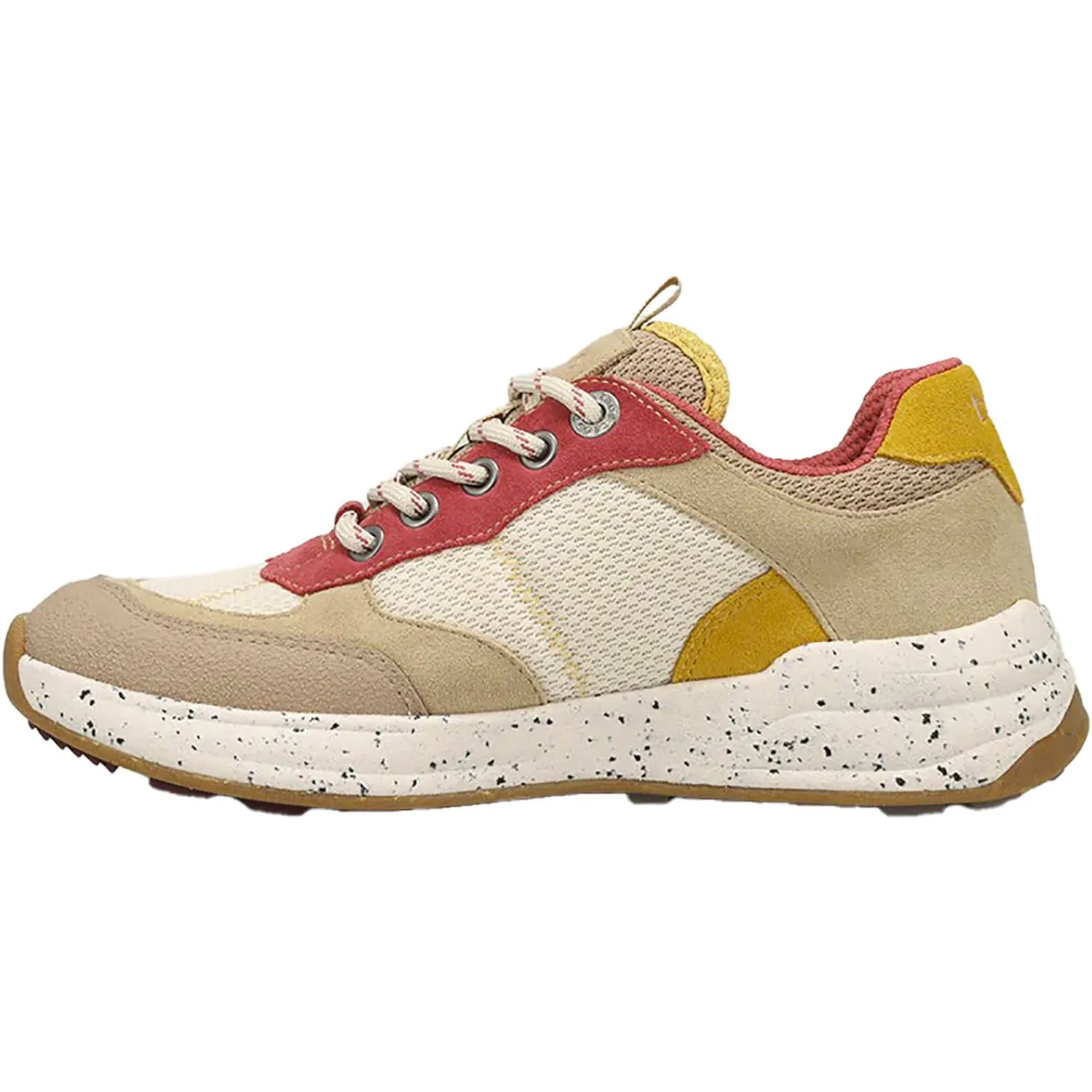 Women's Taos Advance Desert Multi Suede