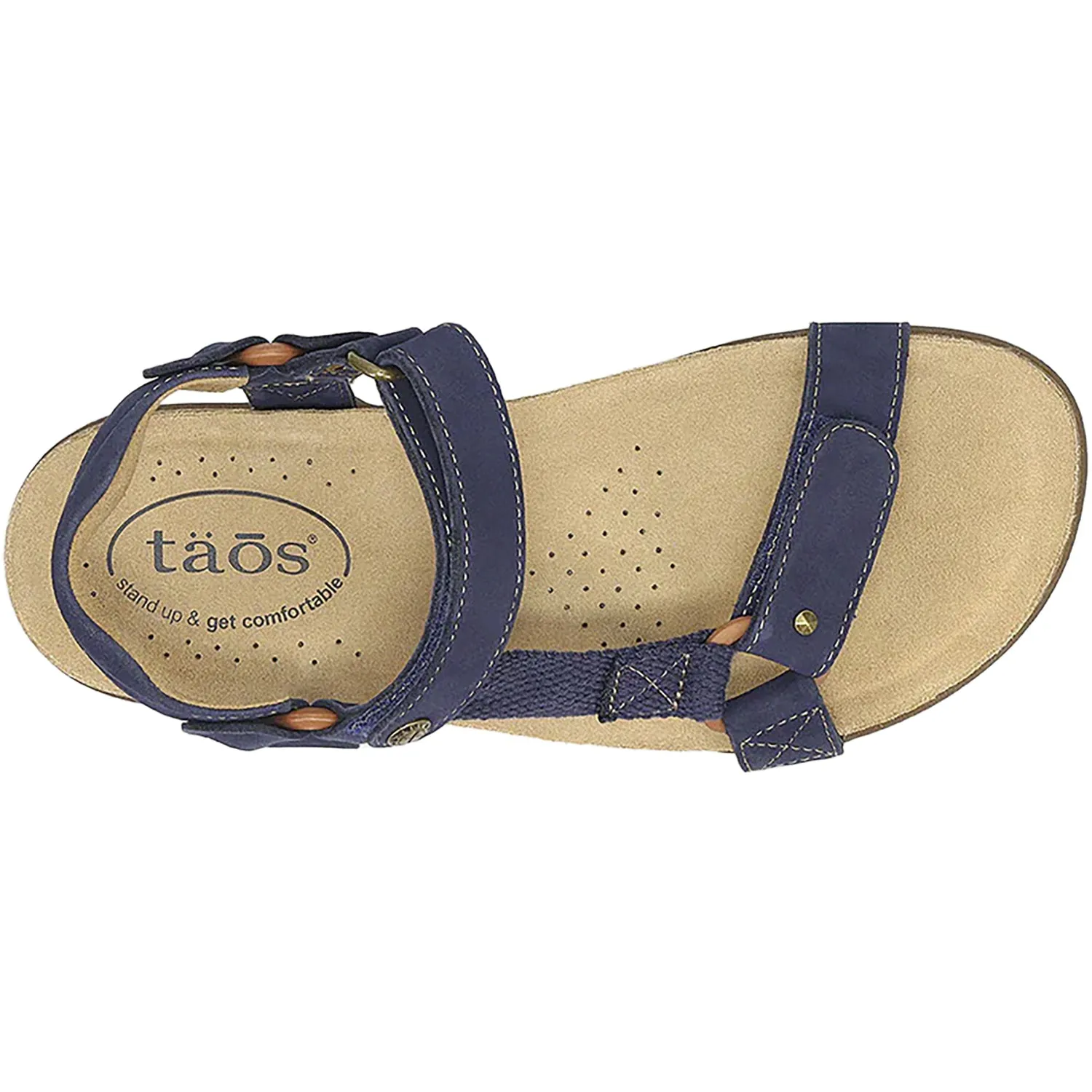 Women's Taos Mixer Navy Nubuck