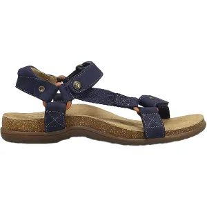 Women's Taos Mixer Navy Nubuck