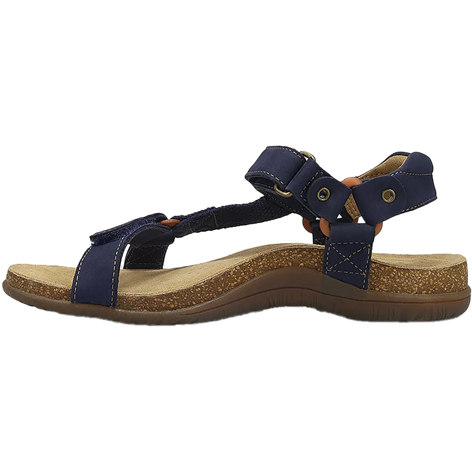 Women's Taos Mixer Navy Nubuck