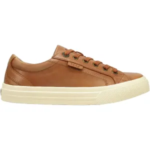 Women's Taos Plim Soul Lux Spice Leather