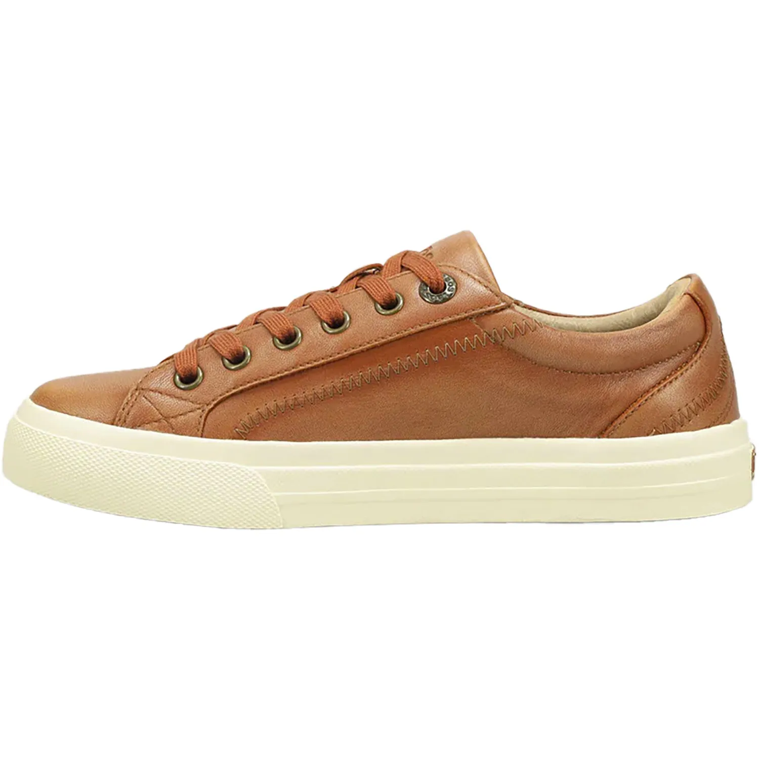 Women's Taos Plim Soul Lux Spice Leather