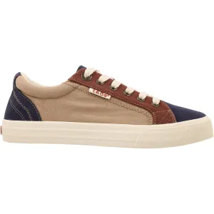 Women's Taos Plim Soul Navy Multi Canvas