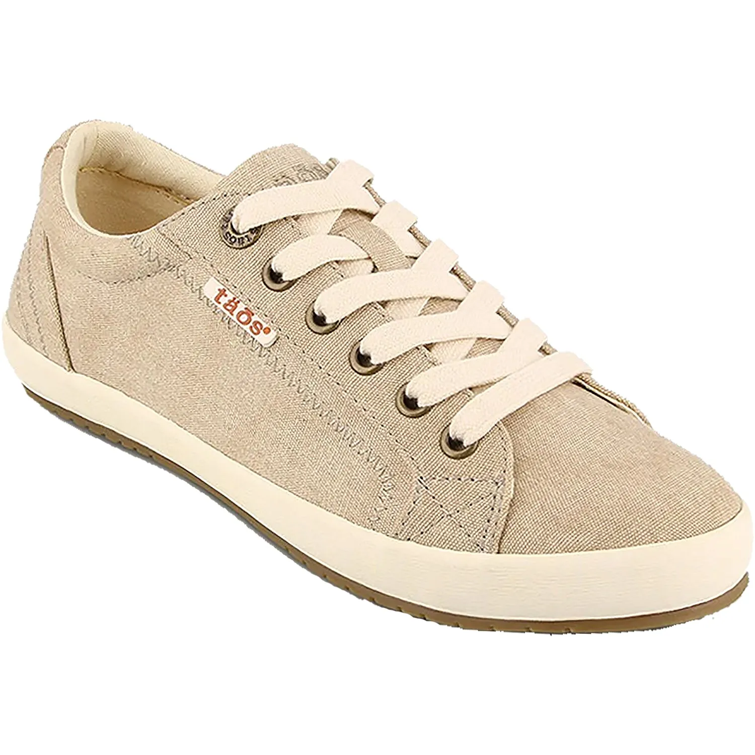 Women's Taos Star Oat Wash Canvas