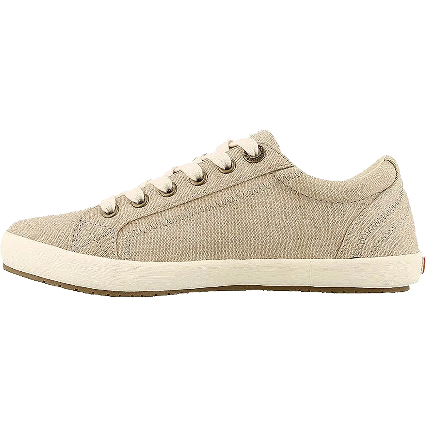 Women's Taos Star Oat Wash Canvas