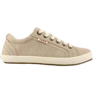 Women's Taos Star Oat Wash Canvas