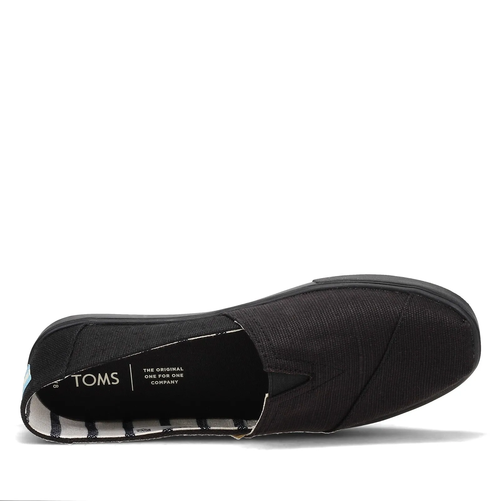 Women's Toms, Alpargata Cupsole Slip-On