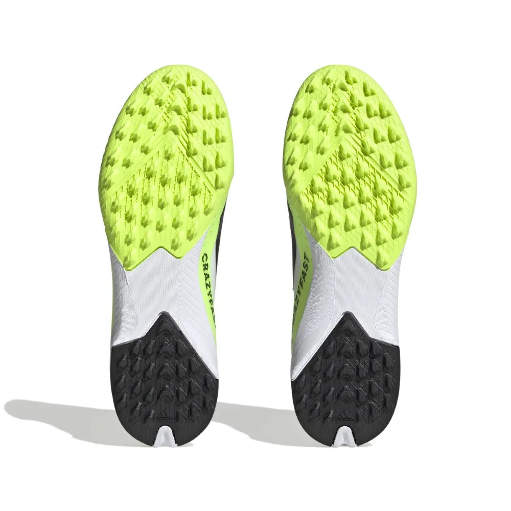 X Crazyfast.3 Turf Soccer Boots