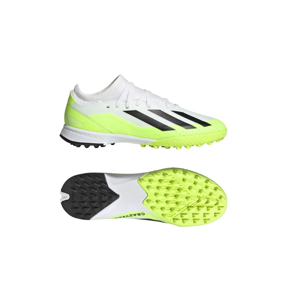 X Crazyfast.3 Turf Soccer Boots