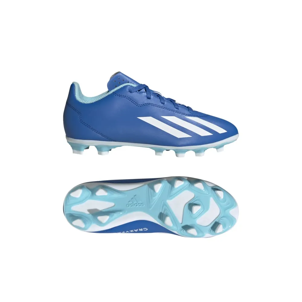 X Crazyfast.4 Flexible Ground Soccer Shoes