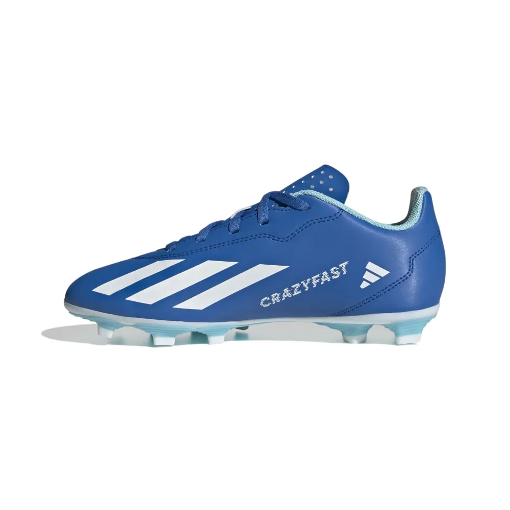 X Crazyfast.4 Flexible Ground Soccer Shoes